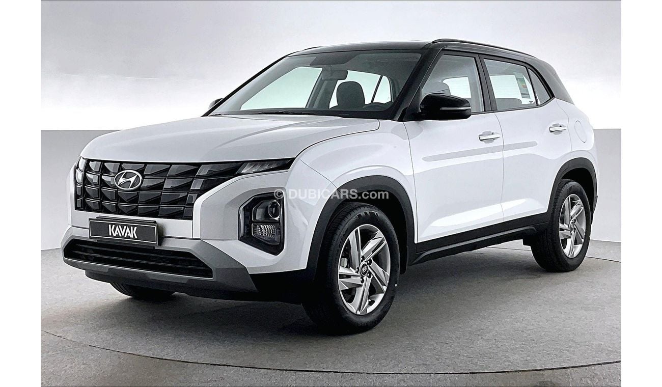 Hyundai Creta Smart | 1 year free warranty | 0 Down Payment