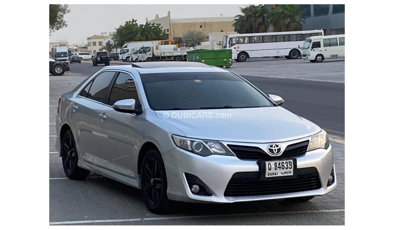 Toyota Camry RZ