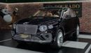 Bentley Bentayga | X-MAS AND NEW YEAR SPECIAL PRICE | BRAND NEW | 2023 | BELUGA BLACK | FULLY LOADED