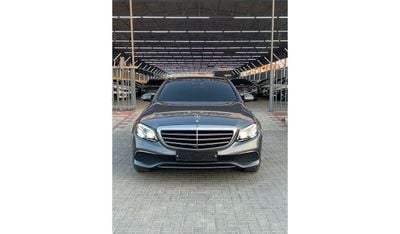 Mercedes-Benz E300 E300 EXCLUSIVE 2019 KOREA