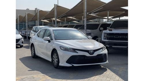 Toyota Camry 2019 I Hybrid I Ref#452