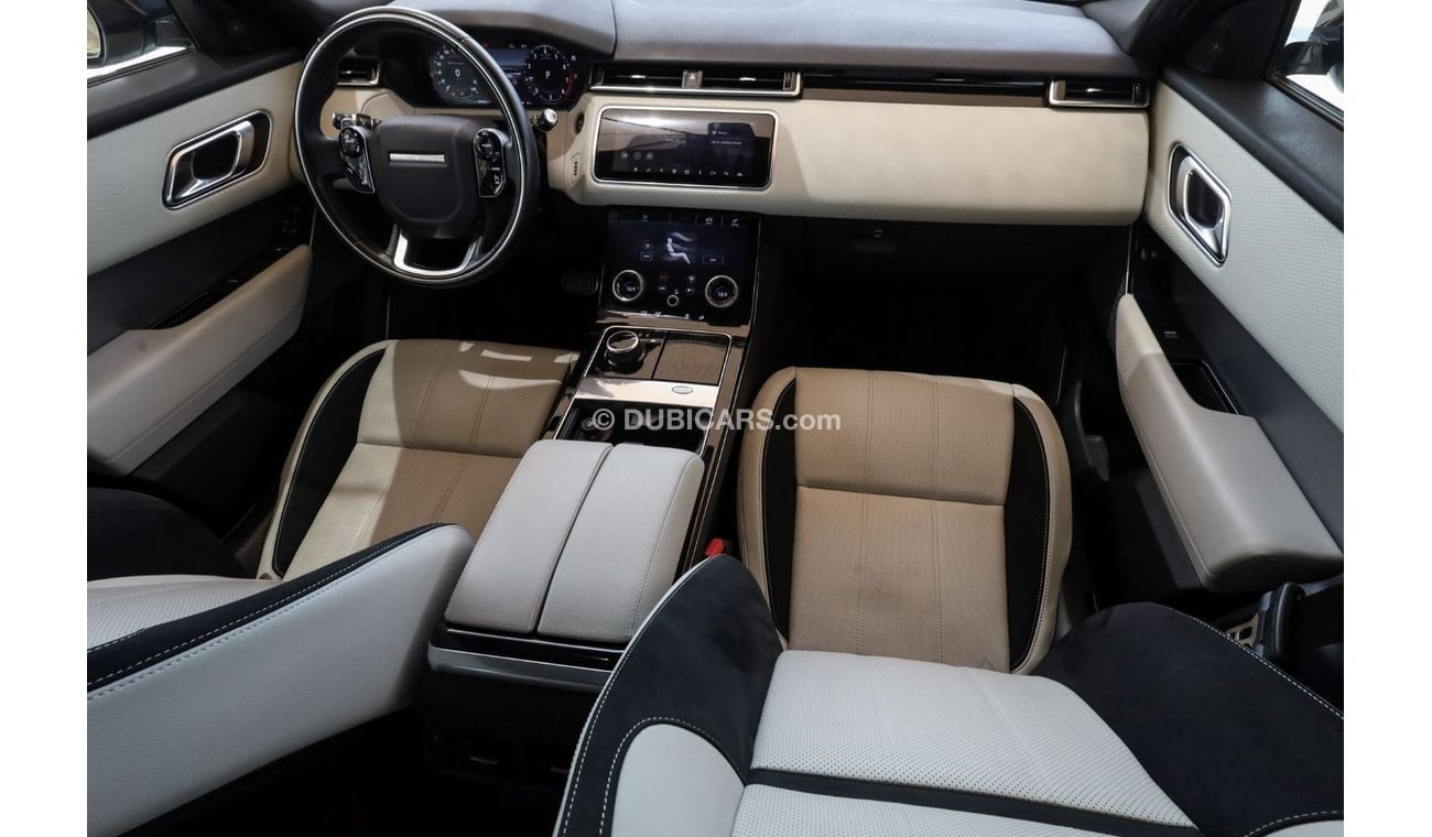 Land Rover Range Rover Velar P250 R-Dynamic SE