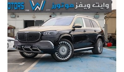 Mercedes-Benz GLS600 Maybach 2023 Mercedes-Maybach GLS600 SUV Specs Engine 4.0L Twin-Turbo V8 Gas