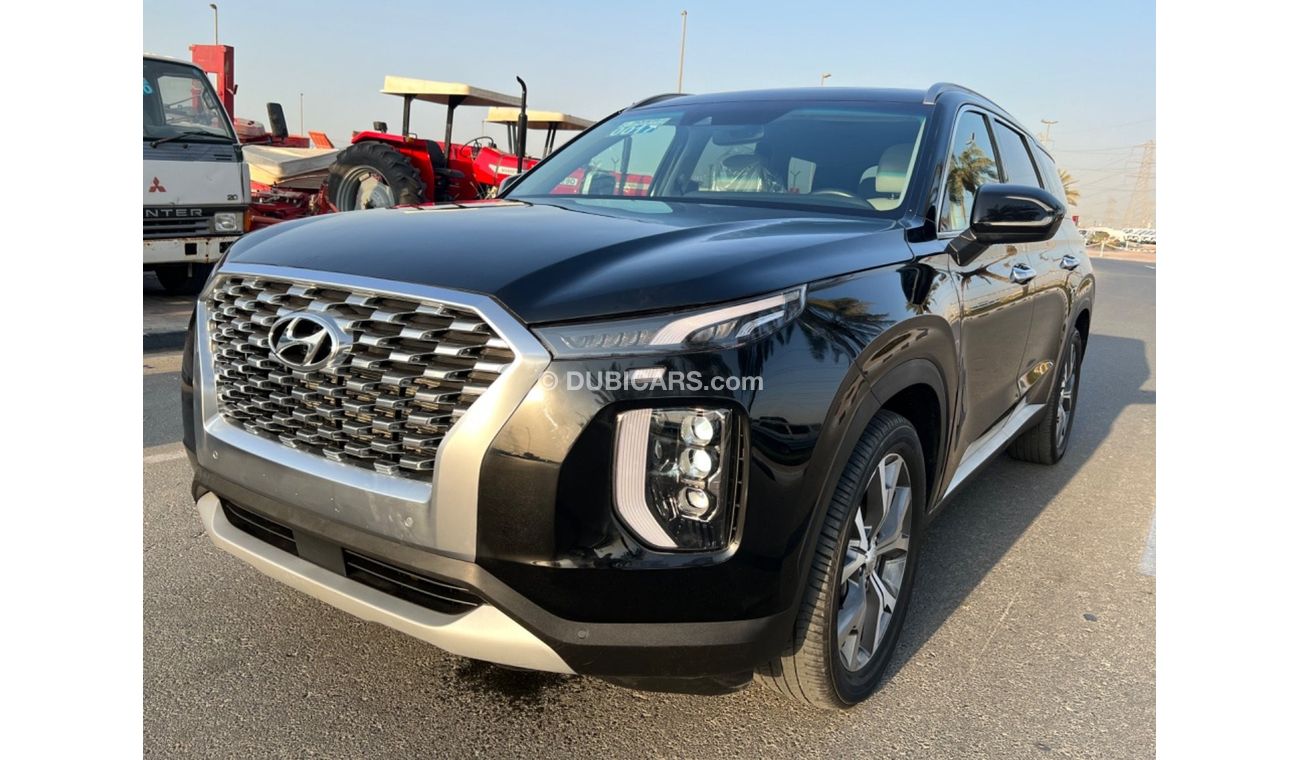 Hyundai Palisade Premium Palisade 2020 full option 4x4