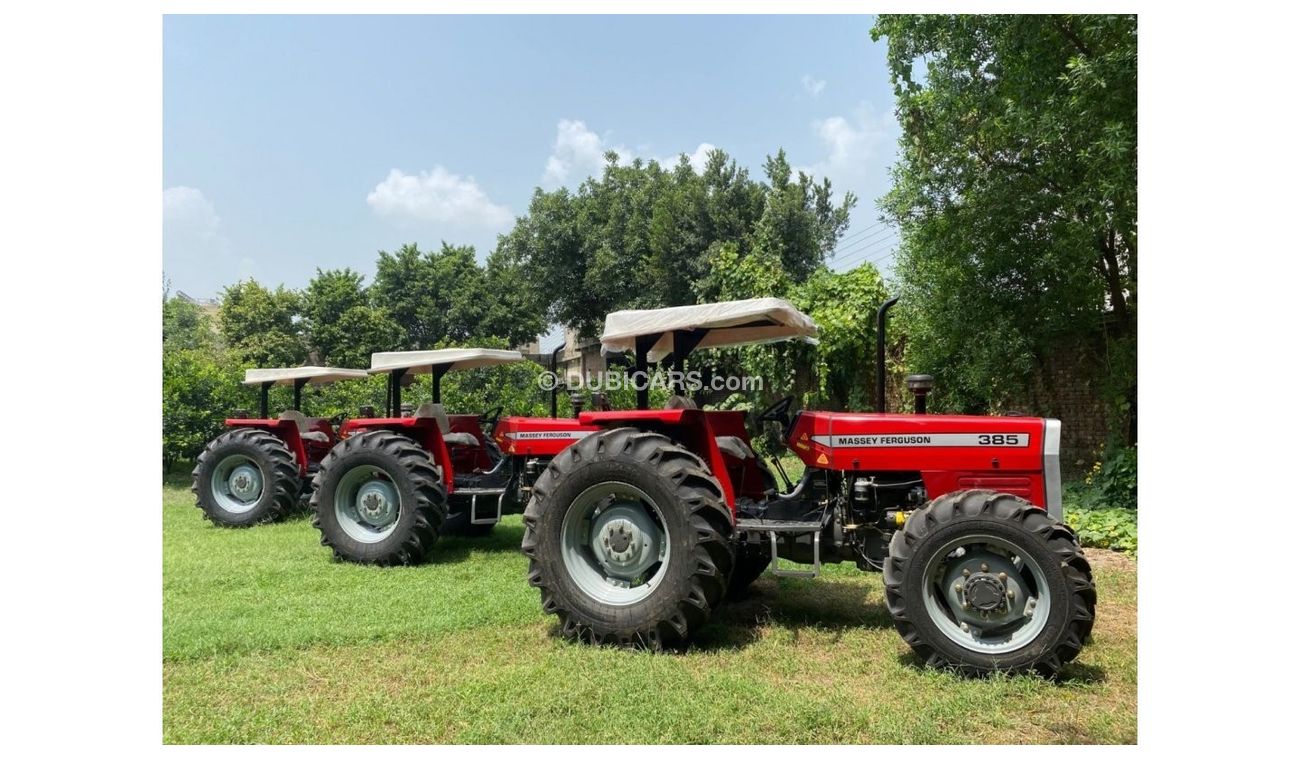 Massey Ferguson 385 BRAND NEW FOR EXPORTS