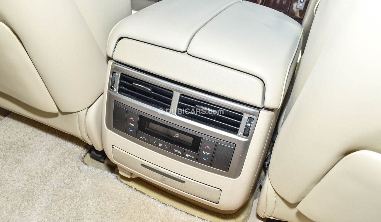 لكزس LX 570 Platinum Interpid 5.7L LEXUS 570 S  5.7L MODEL 2013 GCC SPCEFRCATION