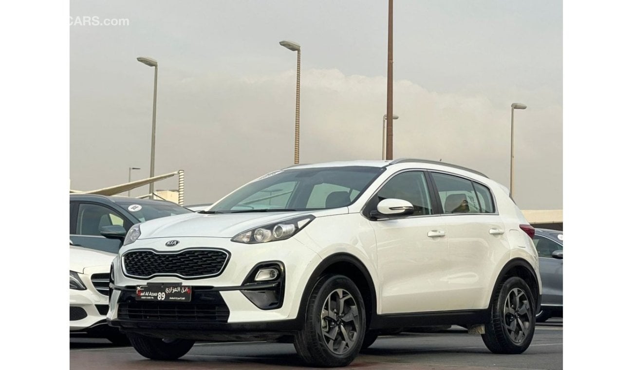 Kia Sportage EX