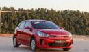 كيا ريو LX 1.6L Hatchback Kia Rio 1.6L 2019 GCC accident free in excellent condition 662 P.M