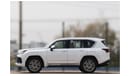 Lexus LX600 LX 600 VIP V4 2023 WHITE-FLAIR |  BEST PRICE | CONTACT NOW