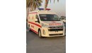 Toyota Hiace Toyota Haice Ambulance 2022 V6