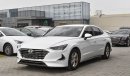 Hyundai Sonata Mid option خاليه من الحوادث