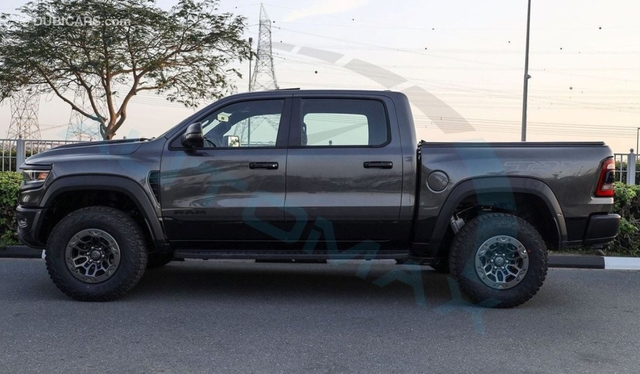 RAM 1500 TRX Crew Cab 6.2L V8 SRT ''FINAL EDITION'' , 2024 GCC , 0Km , (ONLY FOR EXPORT)