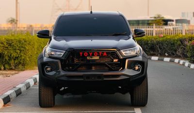 Toyota Hilux ADV 2.8L