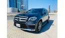 Mercedes-Benz GL 500 Std 4.7L