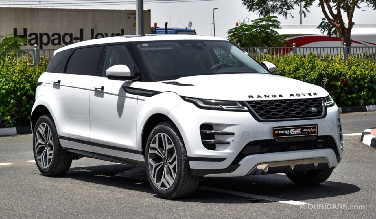 Land Rover Range Rover Evoque P250