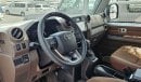 Toyota Land Cruiser Hard Top 2024 toyota land cruiser hardtop 5door 4.0L A/T