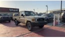 Toyota Land Cruiser Pick Up TOYOTA LC PICKUP SINGLE CABIN 4.0L V6 MANUAL TRANSMISSION 2024 DIFFLOCK