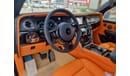 رولز رويس كولينان VIP 2023 ORANGE INTERIOR