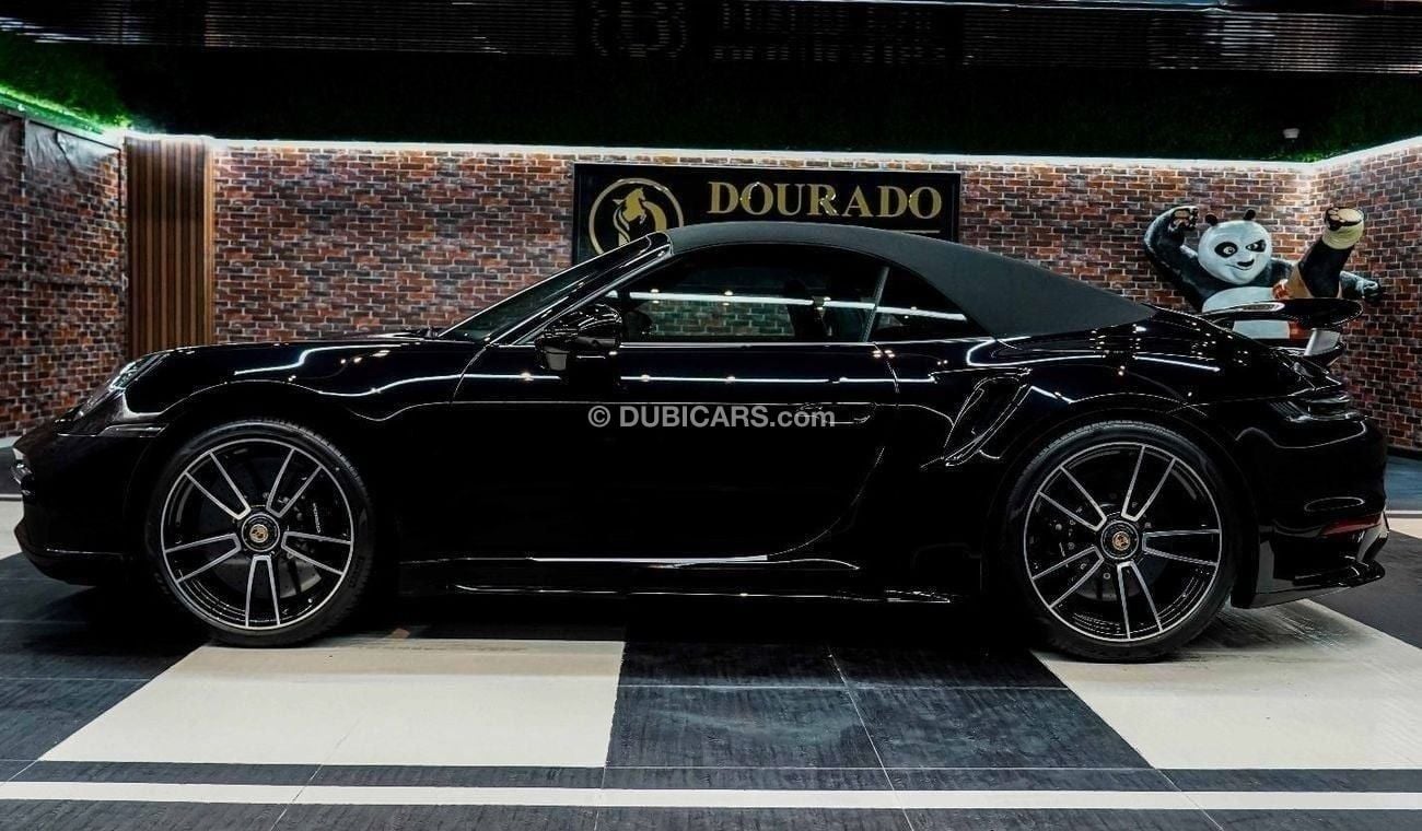 Porsche 911 | X-MAS AND NEW YEAR SPECIAL PRICE | TURBO S CABRIOLET | BRAND NEW | 2023 | FULLY LOADED