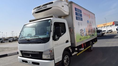 Mitsubishi Canter Mitsubishi Canter Thermoking T600 Freezer, Model:2016. Excellent condition