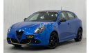 Alfa Romeo Giulietta 2021 Alfa Romeo Giulietta Veloce, 2025 Alfa Romeo Warranty, Low Kms, GCC