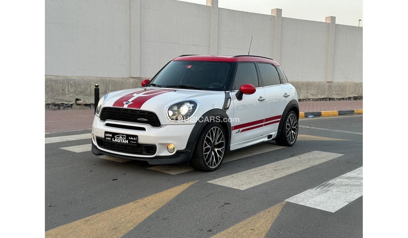 Mini Cooper Countryman