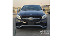 مرسيدس بنز GLE 63 S AMG Mercedes AMG GLE 63s 4.0L V8 Biturbo