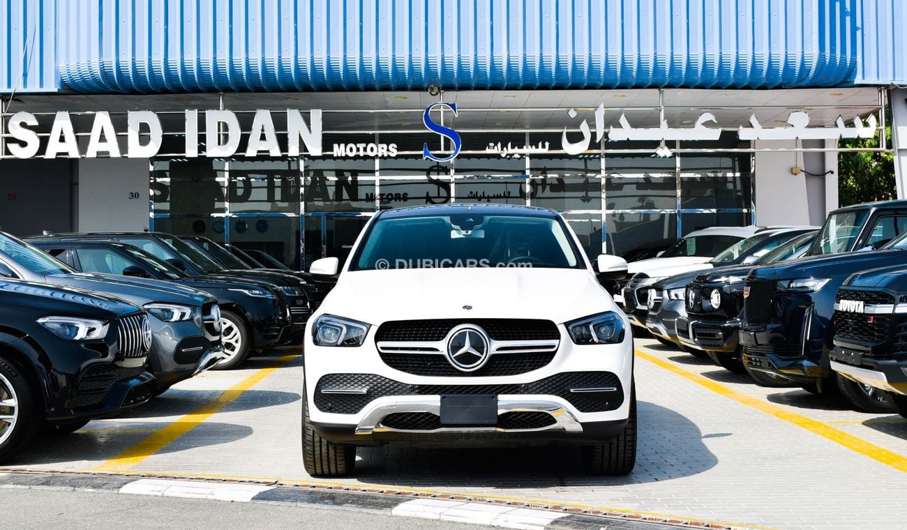 Mercedes-Benz GLE 450 4Matic