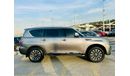 Nissan Patrol LE Platinum 5.6L | Sunroof | Leather Interior | Fog Lights | # 82745