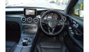 Mercedes-Benz GLC 200 Full option leather seats clean car