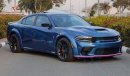 دودج تشارجر SRT Hellcat Widebody Supercharged HEMI 6.2L ''LAST CALL'' , 2023 , 0Km , With 5 Yrs or 100K Km WNTY