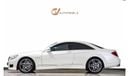 مرسيدس بنز CL 63 AMG with CL65 KIT | GCC Spec