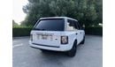 Land Rover Range Rover HSE 5.0L