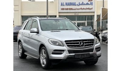 Mercedes-Benz ML 350 AMG Mercedes ML 350_GCC_2014_Excellent Condition _Full option