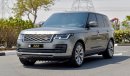 Land Rover Range Rover Vogue SE Supercharged