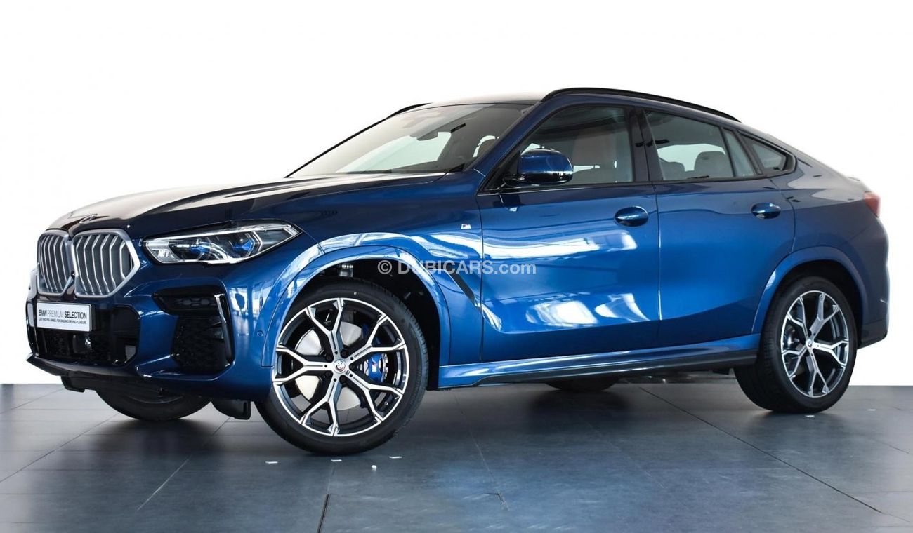 New BMW X6 2023 for sale in Abu Dhabi - 575938