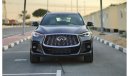 إنفينيتي QX55 Infiniti QX55 LUX AWD 5 Years local dealer warrant