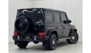 مرسيدس بنز G 500 Std 4.0L (416 HP) 2020 Mercedes Benz G500, August 2025 Warranty, Full Mercedes Service History, Low