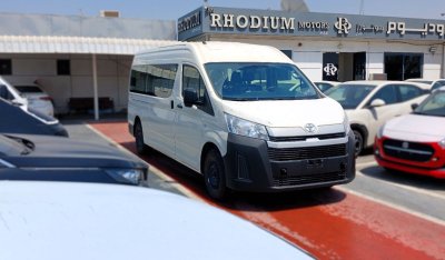 تويوتا هاياس Toyota HiAce 2.8L Diesel Manual 13-seater  2024YM