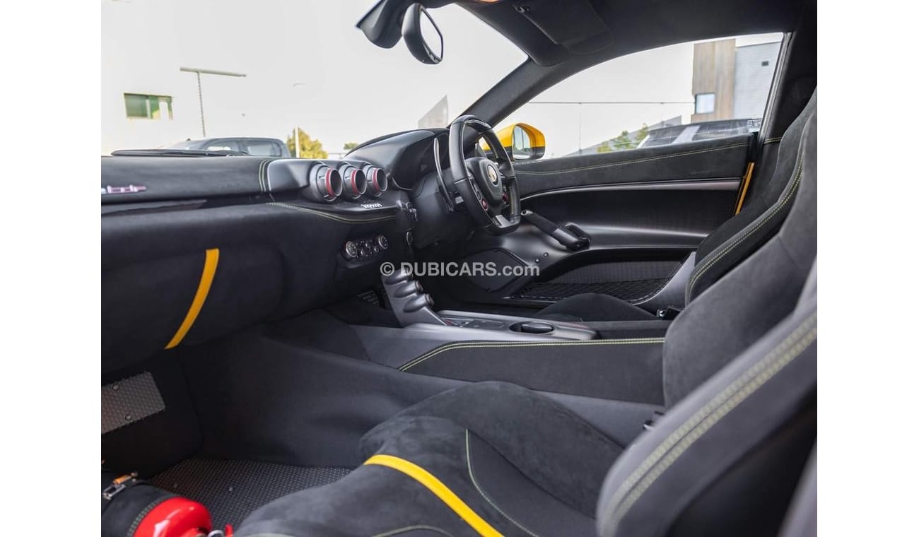 Ferrari F12 6.3 V12 F1 DCT RIGHT HAND DRIVE