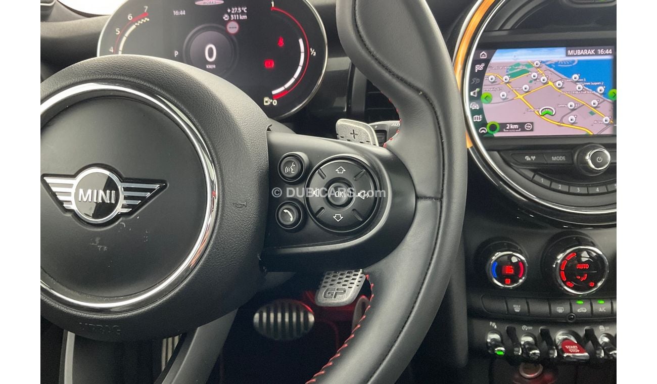 Mini John Cooper Works John Cooper Works