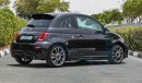 Abarth 695 Turismo 1.4 Turbocharged , 2024 GCC , 0Km , With 5 Years or 120K Km Warranty @Official Dealer