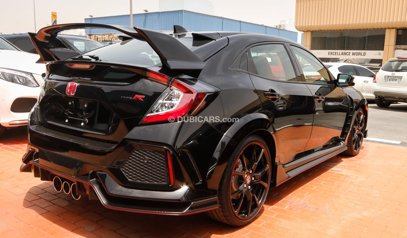 Honda Civic Type R