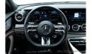 Mercedes-Benz GT43 | GCC - Warranty - Service Contract - Very Low Mileage | 3.0L i6