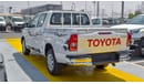 Toyota Hilux 2.7L M/T. RWD