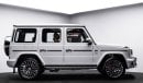 مرسيدس بنز G 63 AMG 2025 - GCC - Under Warranty and Service Contract