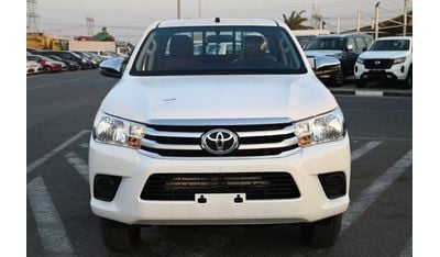 تويوتا هيلوكس 2025 TOYOTA HILUX DOUBLE CAB DLX 2.7L PETROL 4WD 5-SEAT AUTOMATIC