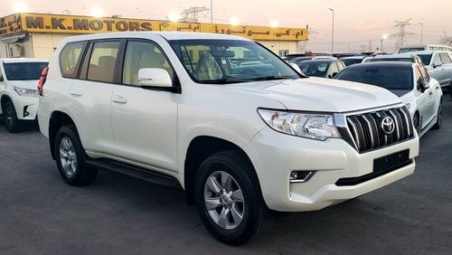 تويوتا برادو TX 2.7L PRADO TXL ( V4 ) 2.7L PETROL