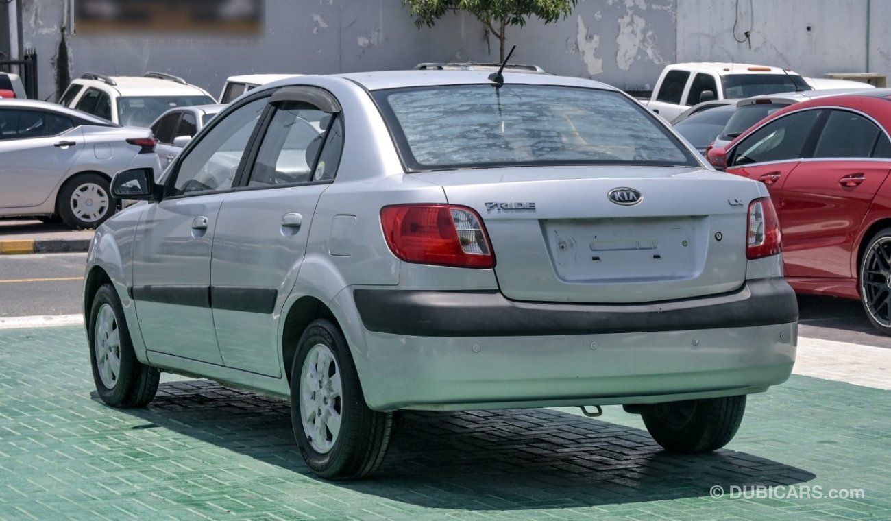 Kia Pride LX