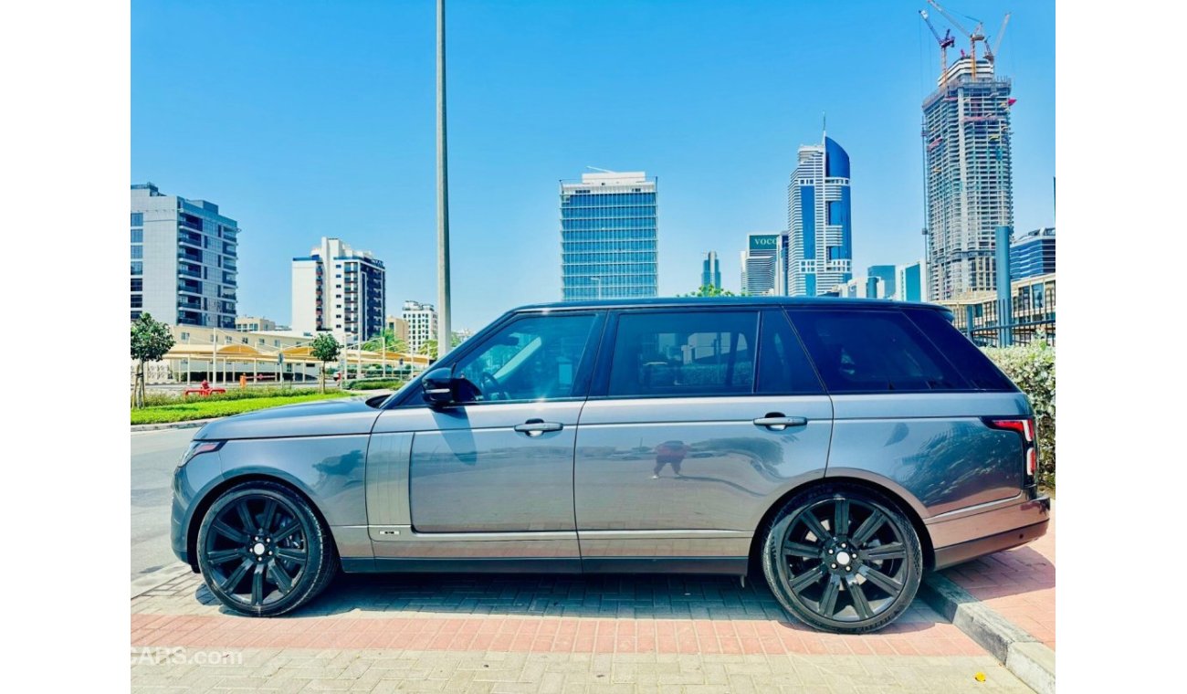 Land Rover Range Rover VIP Edition